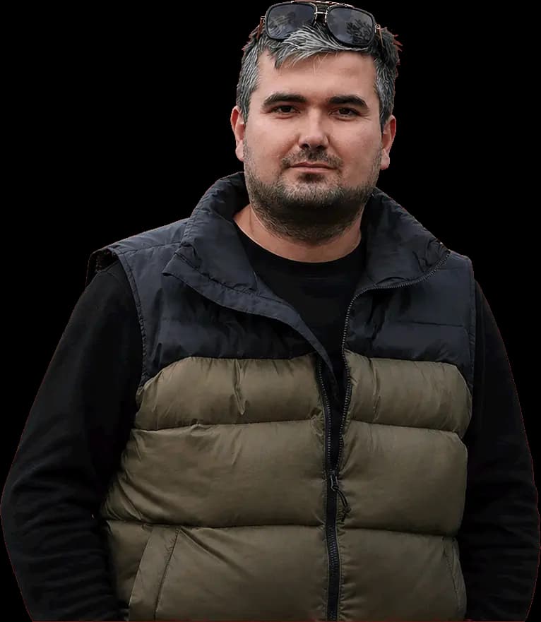 Emre Atan, zaakvoerder van Inboedelopruimen.com