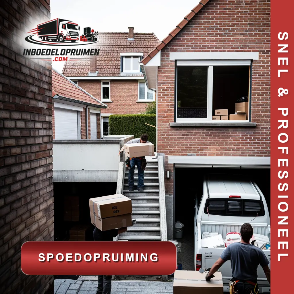 spoedopruiming